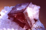 Cristal de fluorine